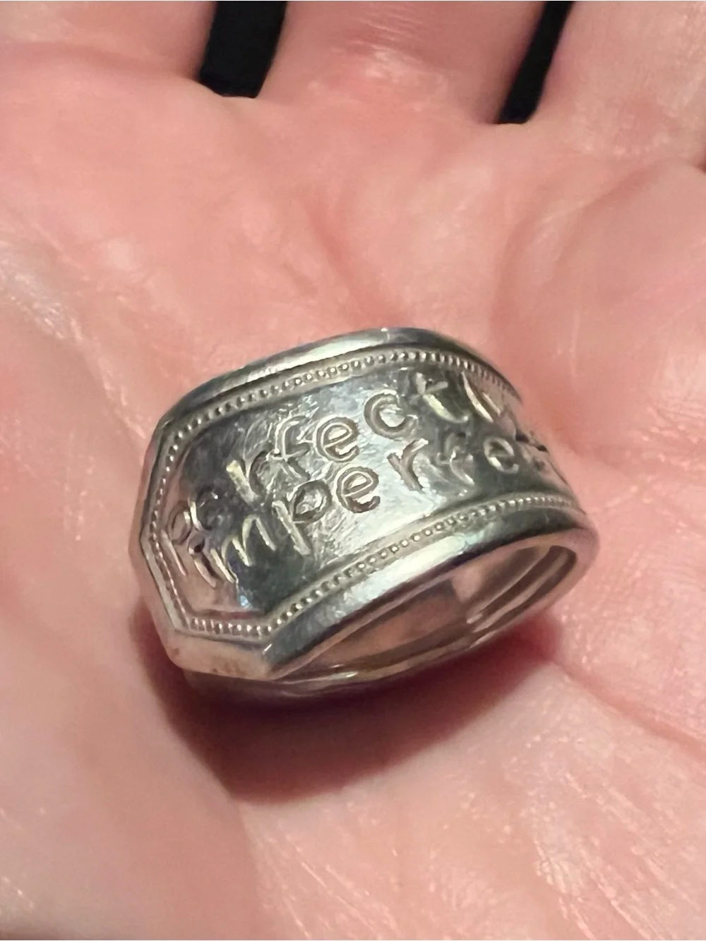 N/A bold sterling